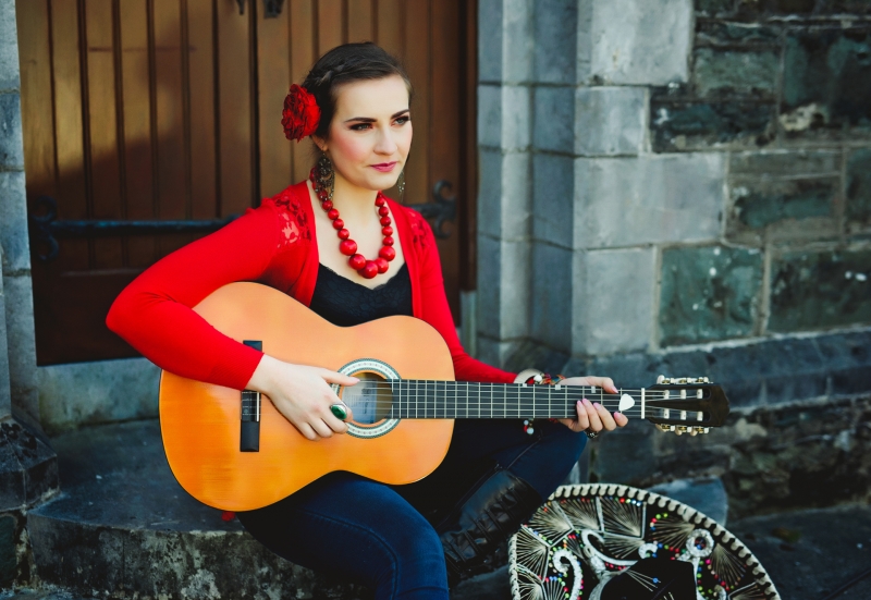Photo Session with Katarzyna, Killarney