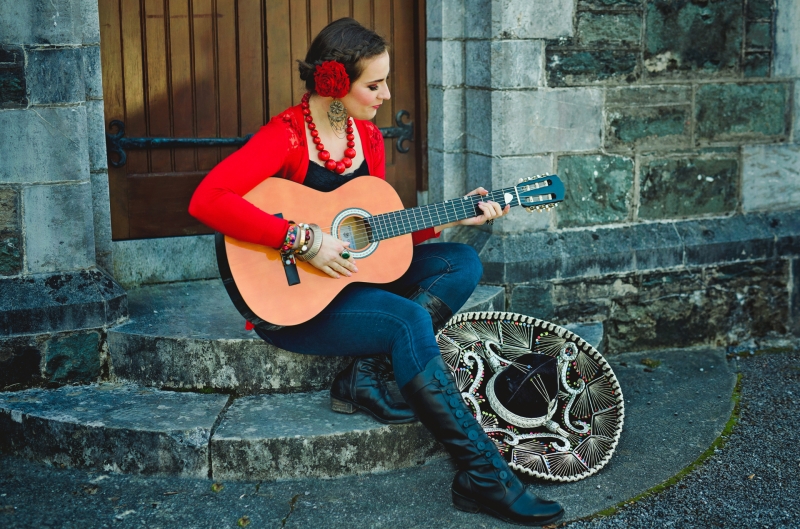 Photo Session with Katarzyna, Killarney