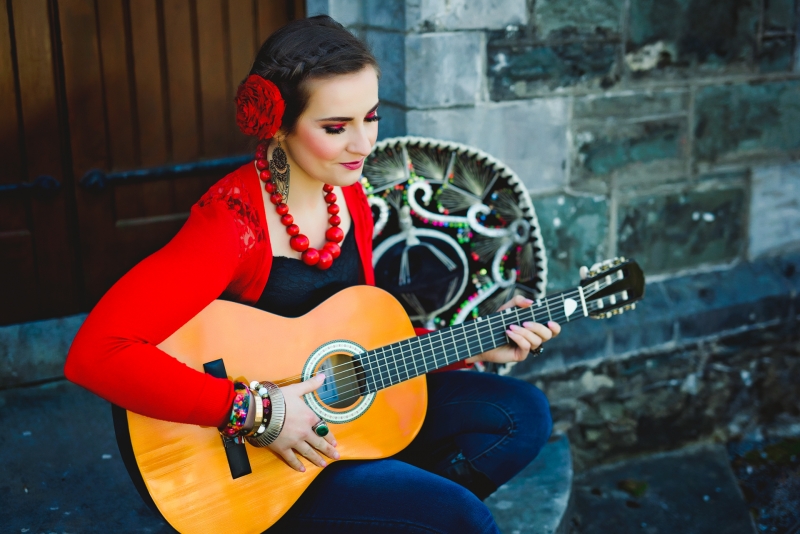 Photo Session with Katarzyna, Killarney