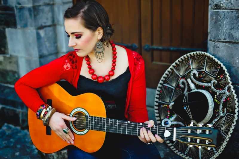 Photo Session with Katarzyna, Killarney