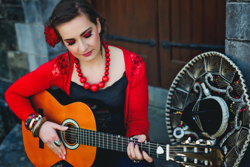 Photo Session with Katarzyna, Killarney