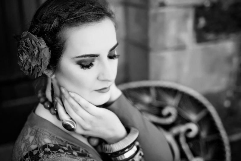 Photo Session with Katarzyna, Killarney