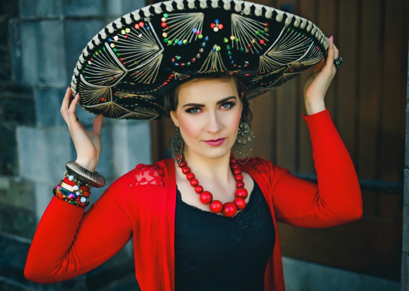 Photo Session with Katarzyna, Killarney