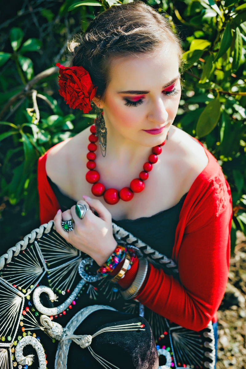 Photo Session with Katarzyna, Killarney