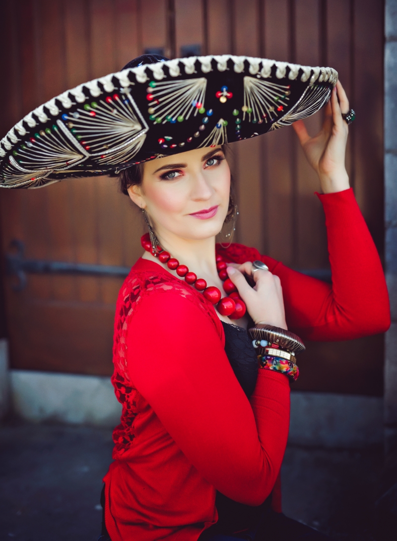 Photo Session with Katarzyna, Killarney