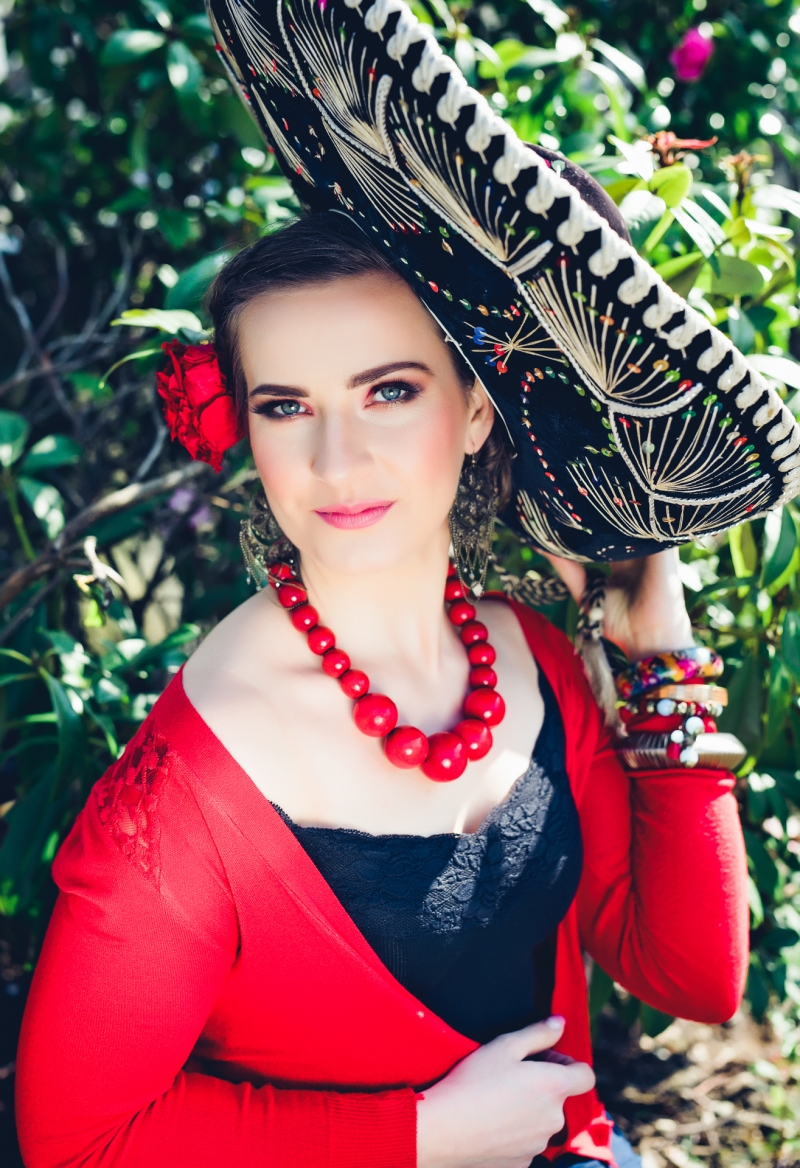 Photo Session with Katarzyna, Killarney