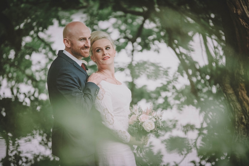 Christina & Niall Wedding Day – Killarney 27-08-2016  (reportage of the wedding as second photographer)