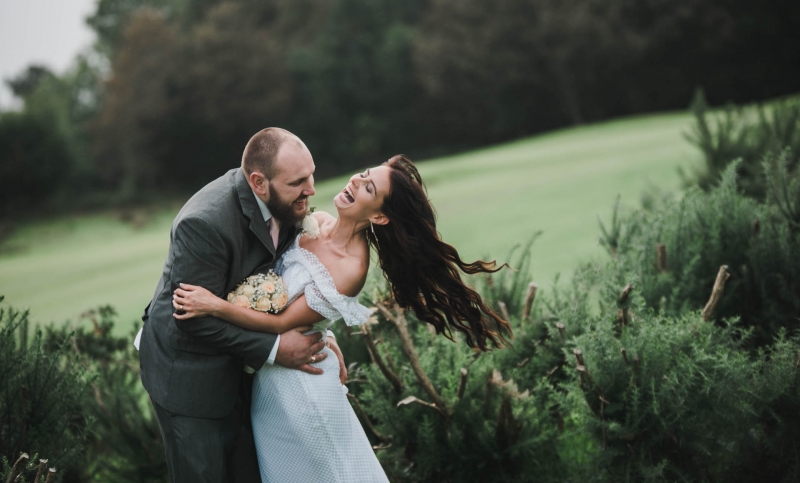 Jacinta & John Wedding Day – Killarney – 23.09.2016 (reportage of the wedding as second photographer)