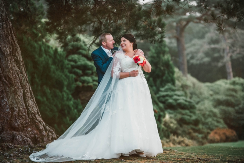O♡D Wedding Day,  Killarney 26.11.2016 (reportage of the wedding as second photographer)