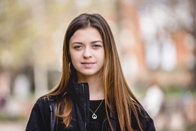 Wiktoria – London Photo Session