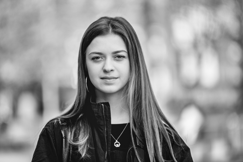 Wiktoria – London Photo Session