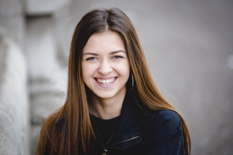 Wiktoria – London Photo Session