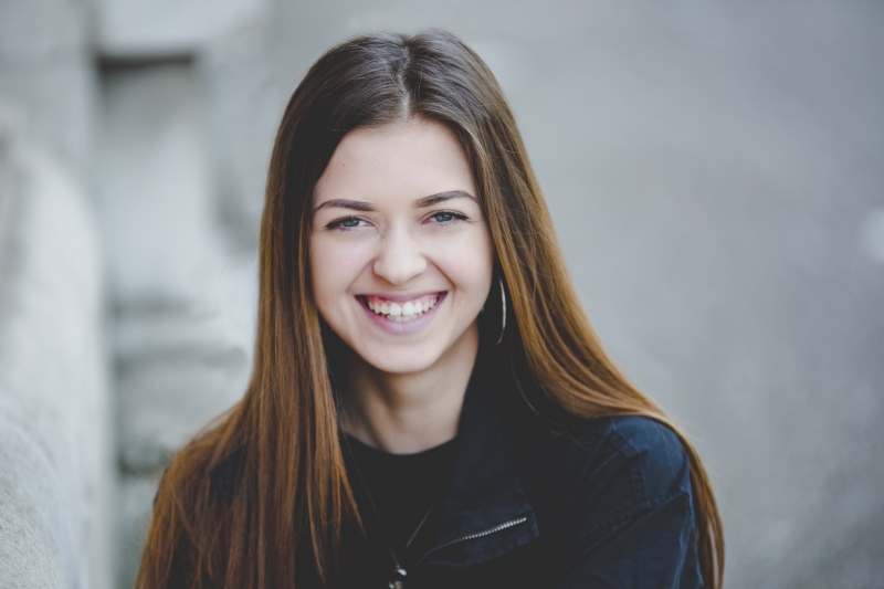 Wiktoria – London Photo Session