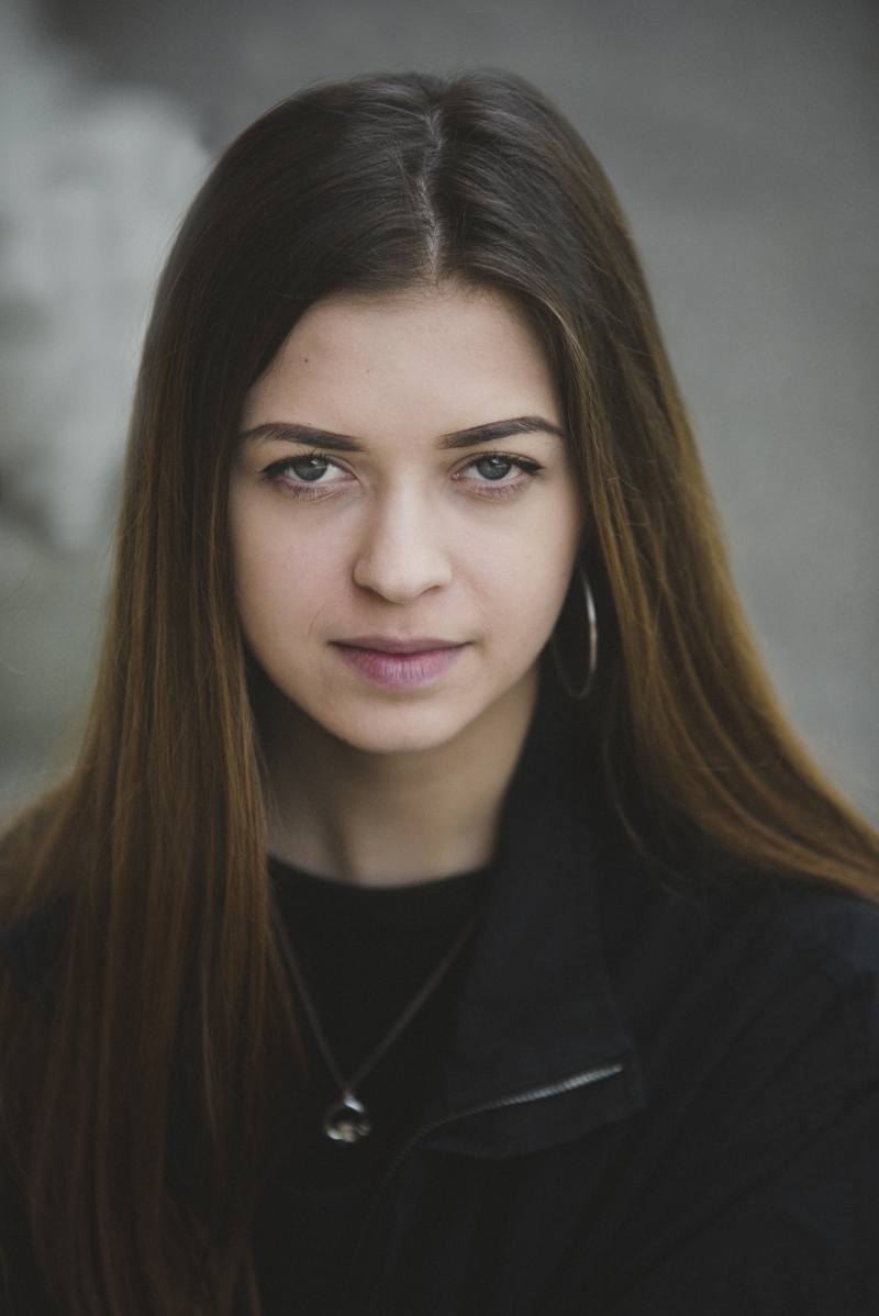 Wiktoria – London Photo Session