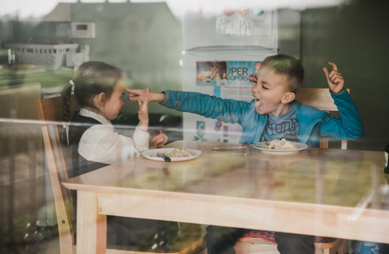 February – Children day by day 2017