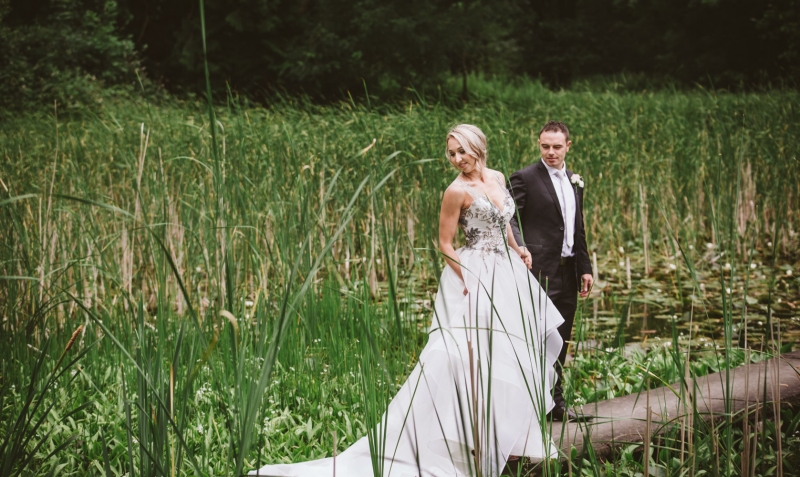 Rebecca & Steven 24.06.2017 (reportage of the wedding as second photographer)