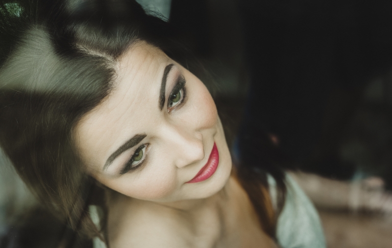 Beautiful Ewa and her sensual photo session , hen party