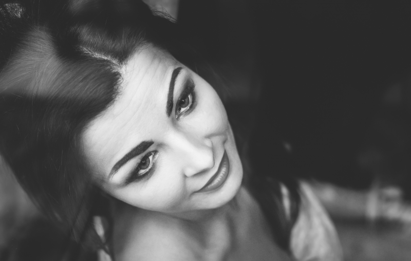 Beautiful Ewa and her sensual photo session , hen party