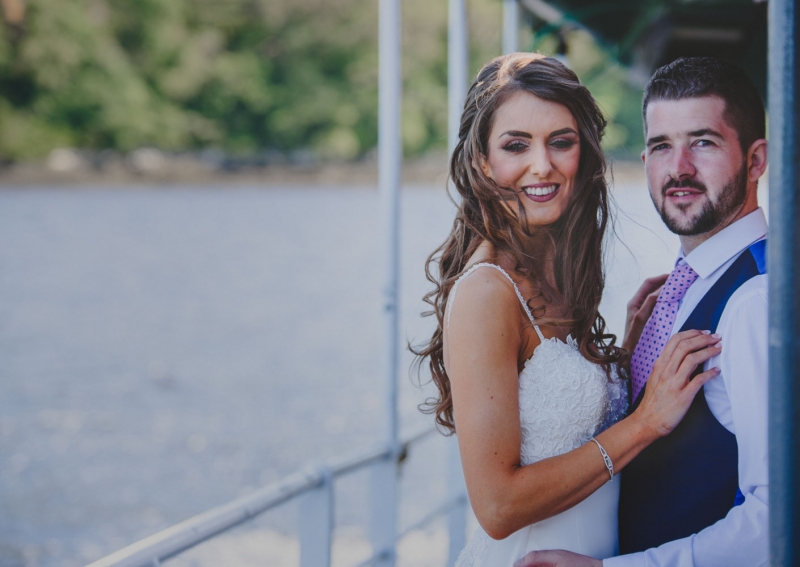 Eadaoin & Jason Killarney 17.06.2017  (reportage of the wedding as second photographer)