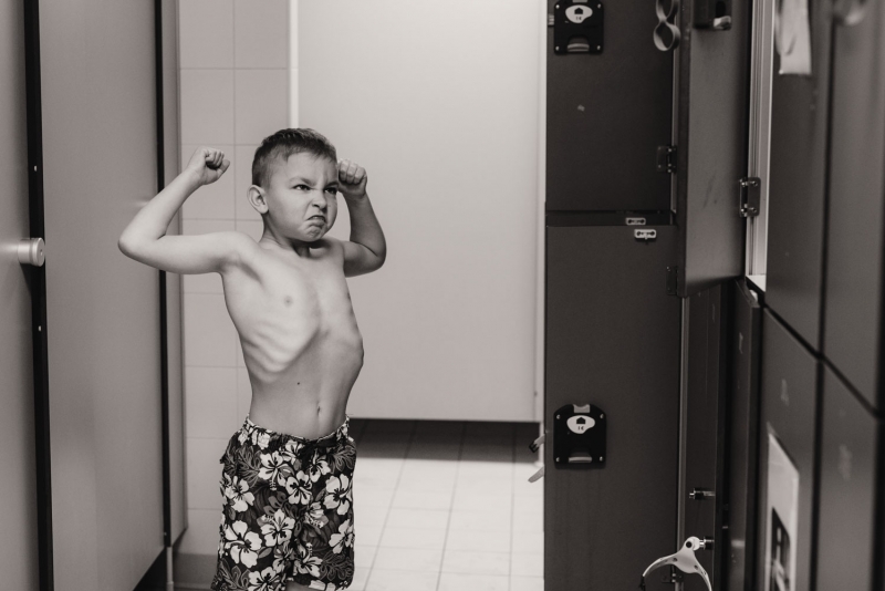 February – Children day by day 2017