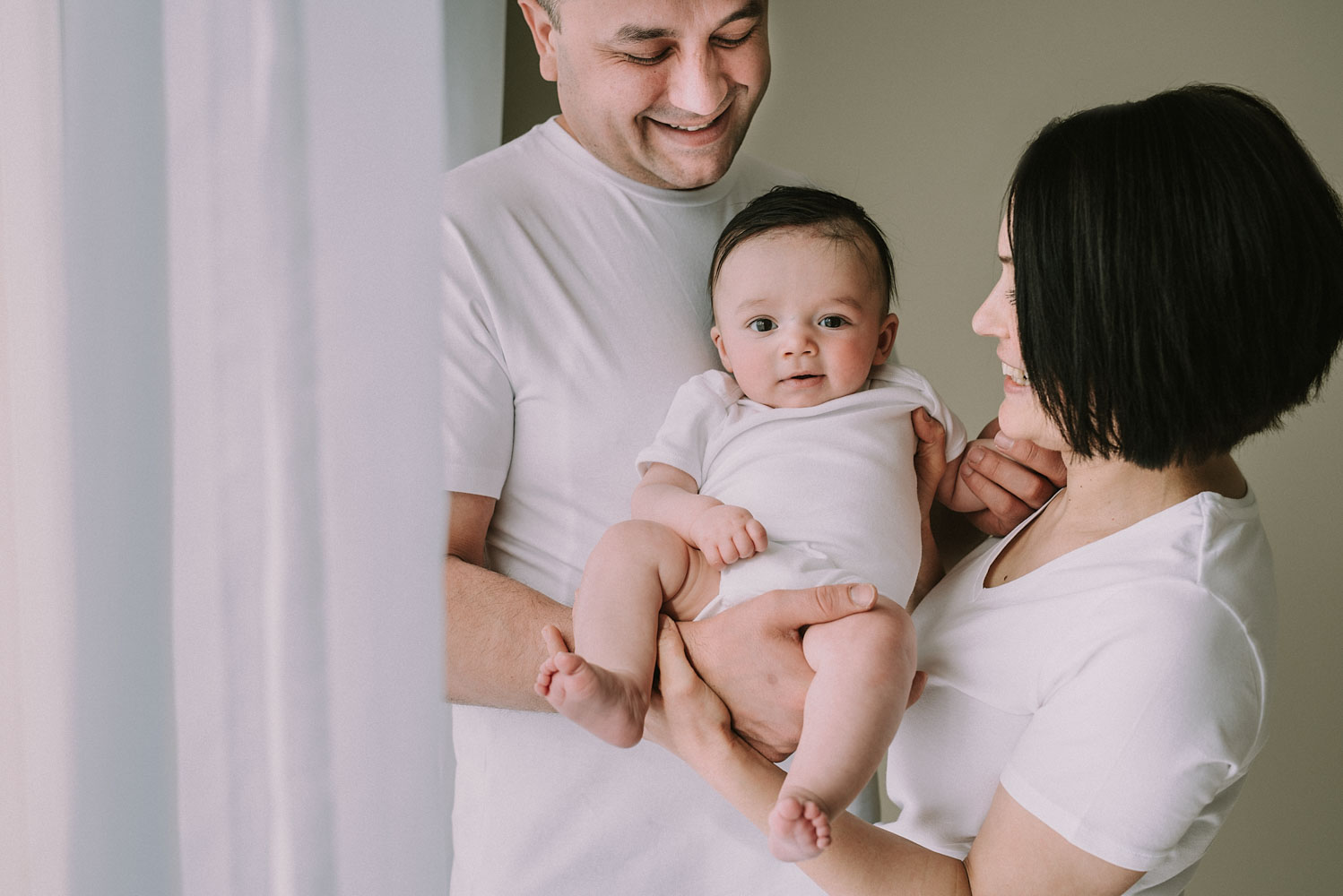 Family Photo session – baby Rayan