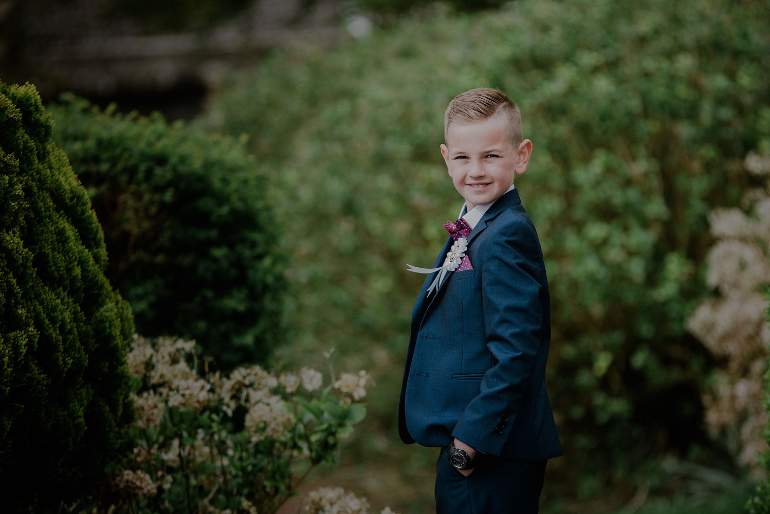 Jakub and his Communion Day 05.05.18