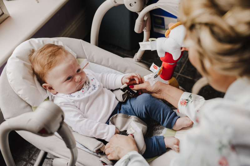 Oran’s Christening