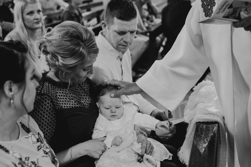 Oran’s Christening