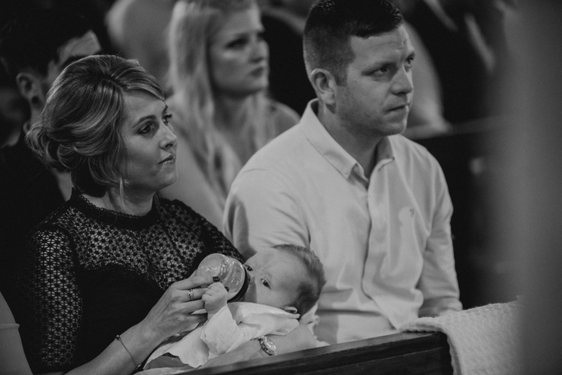 Oran’s Christening