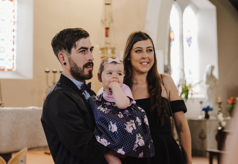 Oran’s Christening
