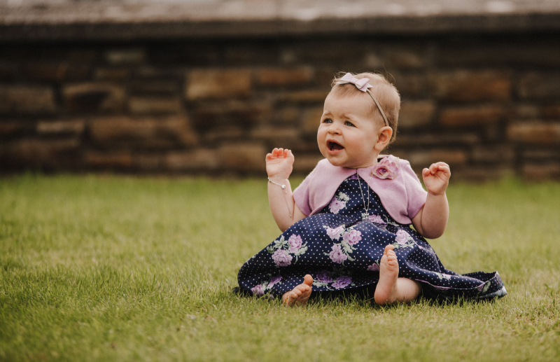 Oran’s Christening