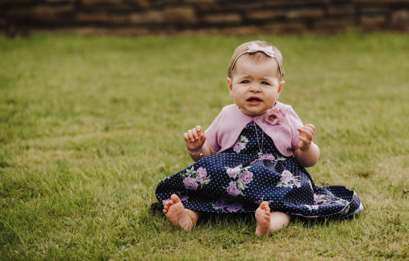 Oran’s Christening