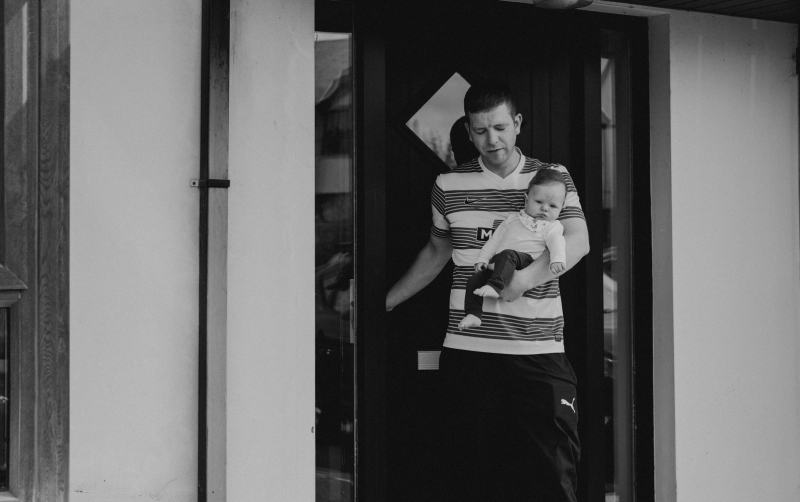 Oran’s Christening