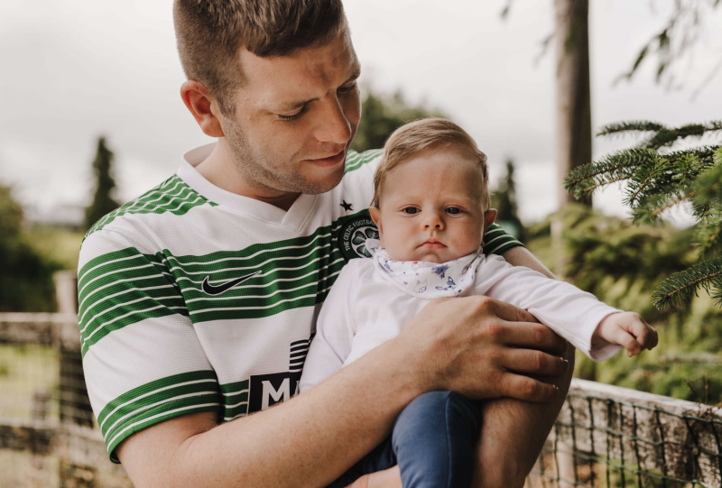 Oran’s Christening