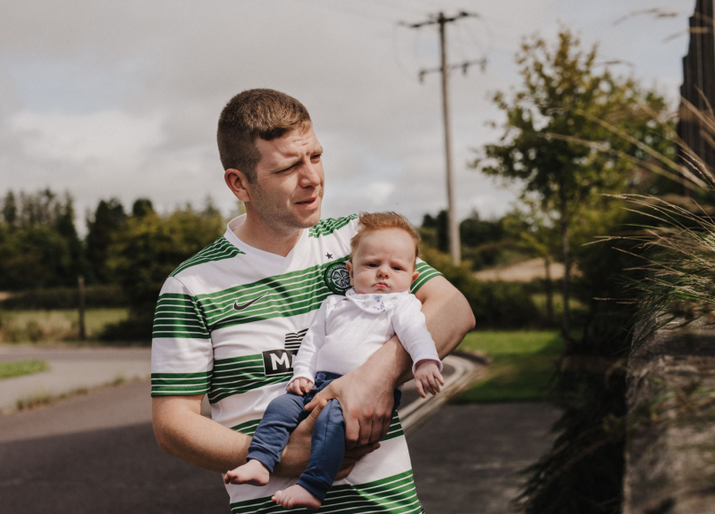 Oran’s Christening