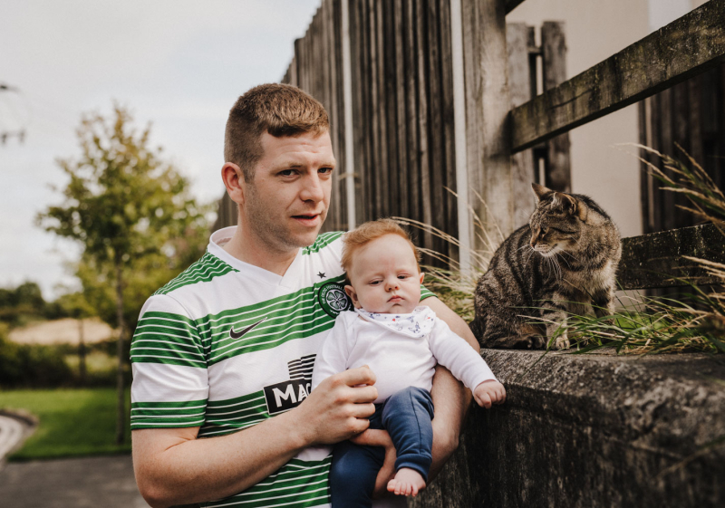 Oran’s Christening