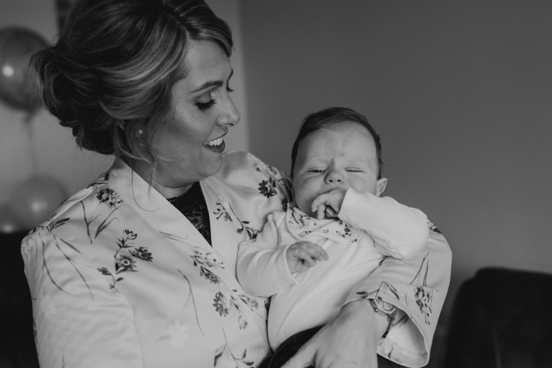 Oran’s Christening