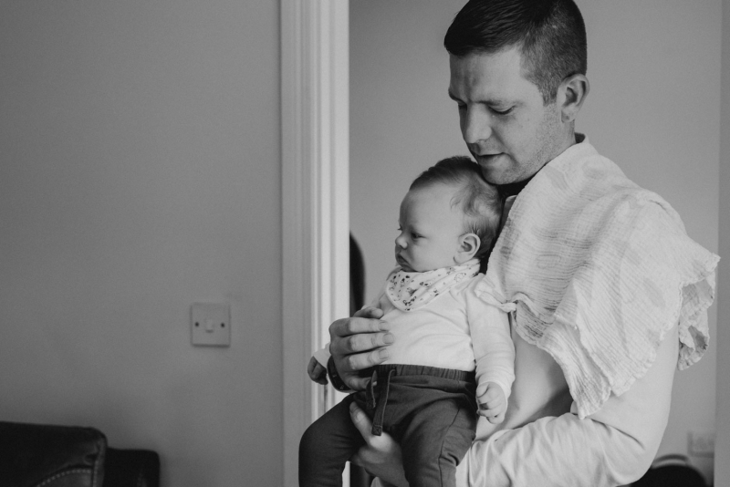 Oran’s Christening