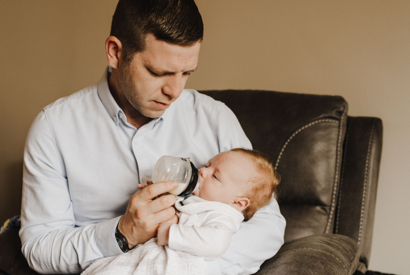 Oran’s Christening