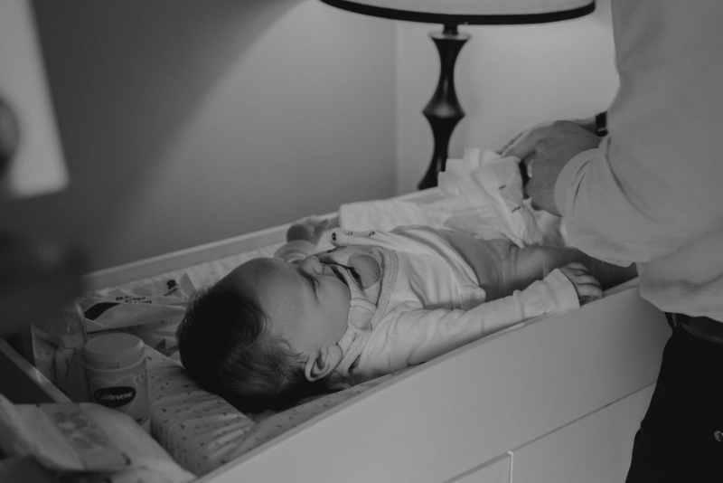 Oran’s Christening