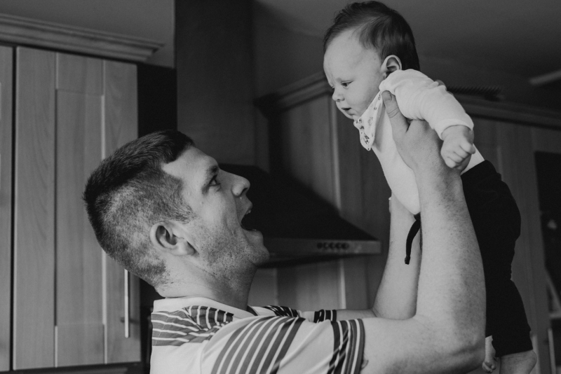 Oran’s Christening