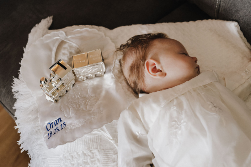 Oran’s Christening