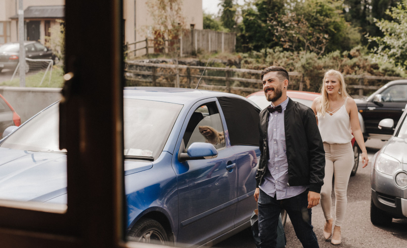 Oran’s Christening