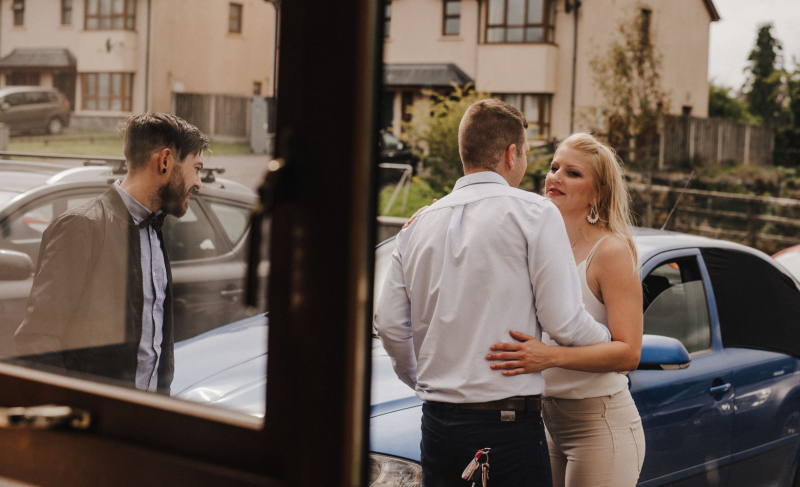 Oran’s Christening