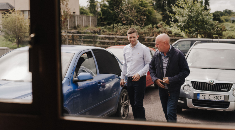 Oran’s Christening