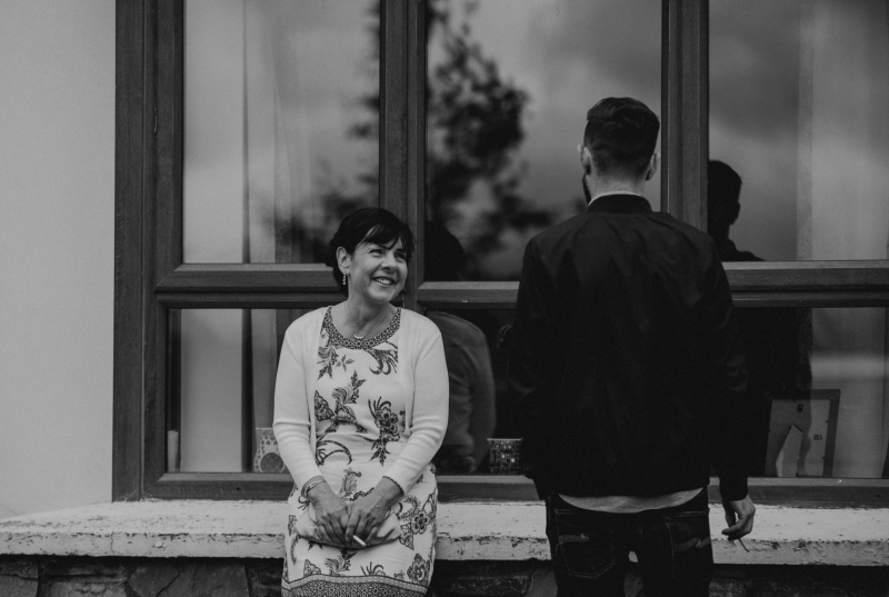 Oran’s Christening