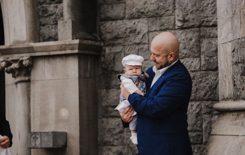 Filip’s Christening , 07.10.2018 Castleisland