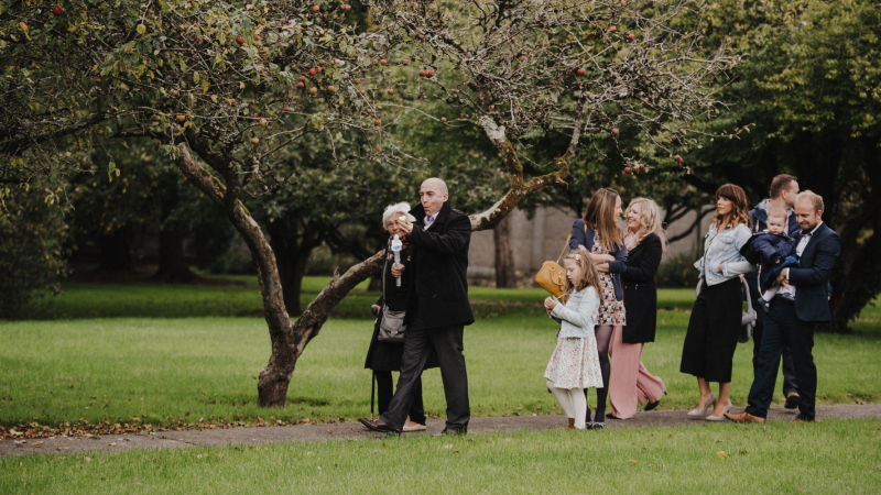 Filip’s Christening , 07.10.2018 Castleisland