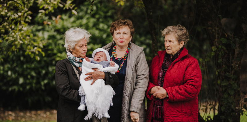 Filip’s Christening , 07.10.2018 Castleisland