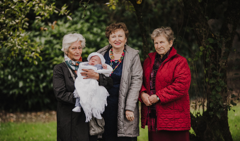 Filip’s Christening , 07.10.2018 Castleisland